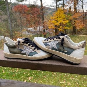 Golden Goose Camo Ballstars 37/7